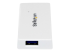 ST4300MINU3W - StarTech.com Bärbar SuperSpeed mini USB 3.0-hubb med 4 portar - Vänster sida