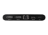 DK30C2DAGPD - StarTech.com USB C Dock, 4K Dual Monitor DisplayPort, Mini Laptop Docking Station, 100W Power Delivery Passthrough, GbE, 2-Port USB-A Hub, USB Type-C Multiport Adapter 3.3' Cable, Dual DP - Framsidan