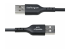 USB2AC15CMBK - StarTech.com 6in (15cm) USB-A to USB-C Charging Cable, Charger Cord - Närbild