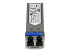 SFP100BLXST - StarTech.com MSA Uncoded Compatible SFP Module, 100BASE-LX, 100MbE Single Mode (SMF) Fiber Optic Transceiver, 100Mb Ethernet SFP, LC Connector, 10km, 1310nm, DDM, Mini GBIC Module, 100Mbps - Vänster sida