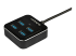 HB31C4AB - StarTech.com USB C-hubb med 4 portar - Närbild