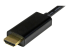 MDP2HDMM5MB - StarTech.com Mini DisplayPort to HDMI Adapter Cable - Närbild