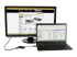 DP2HDVGA - StarTech.com A/V-reseadapter: 2-i-1 DisplayPort till HDMI eller VGA - Höger vinkel