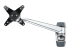 ARMWALLDS2 - StarTech.com Wall Mount Monitor Arm - Höger vinkel