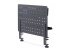 1612B-DESK-PEGBOARD - StarTech.com Clamp-On Pegboard with Accessories, 16.5 x 12.5in (42 x 32cm), Steel Pegboard, Desktop Storage Organizer, Desk Mount Peg Board, Black - Tillbaka