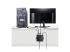 4K70IC-EXTEND-HDMI - StarTech.com 4K HDMI Extender Over CAT5/CAT6 Cable, 4K 60Hz HDR Video Extender, Up to 230ft (70m), HDMI Over Ethernet Cable, S/PDIF Audio Out, HDMI Transmitter and Receiver Kit - Framsidan