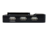 ST7320USBC - StarTech.com USB 3.0-/USB 2.0-kombohubb med 6 portar och 2A laddningsport – 2x USB 3.0 & 4x USB 2.0 - Undersidan