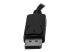 DP2HDVGA - StarTech.com A/V-reseadapter: 2-i-1 DisplayPort till HDMI eller VGA - Närbild
