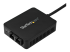 US1GA30SXSC - StarTech.com USB to Fiber Optic Converter - Vänster vinkel