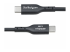 USB2AC15CMBK - StarTech.com 6in (15cm) USB-A to USB-C Charging Cable, Charger Cord - Närbild