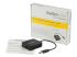 US100A20SFP - StarTech.com USB to Fiber Optic Converter - Vänster vinkel