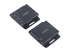 EXTEND-HDMI-4K40C6P1 - StarTech.com HDMI Extender over CAT6/CAT5, 4K 30Hz/130ft (40m) or 1080p 60Hz/230ft (70m) Video Extender, 4K HDMI over Ethernet Extender, PoC HDMI Transmitter and Receiver Kit, IR Extension - Höger vinkel