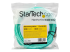 A50FBLCLC15 - StarTech.com 15 m OM3 LC till LC-multiläge duplex fiberoptisk patchkabel - Framsidan