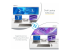 129UE-USBC-KVM-DOCK - StarTech.com Dual-Laptop USB-C KVM Docking Station, Dual Monitor 4K 60Hz DisplayPort Dock, 5-Port USB Hub, GbE, 90W/45W Power Delivery to Two Laptops, Windows/Mac, 2-Host KVM Dock - Flera vinklar