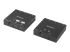 ST121USBHD - StarTech.com HDMI över CAT6-förlängare med USB-hub med 4 portar - Höger vinkel