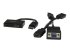 DP2HDVGA - StarTech.com A/V-reseadapter: 2-i-1 DisplayPort till HDMI eller VGA - Framsidan