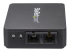 US100A20FXSC - StarTech.com USB to Fiber Optic Converter, 100Mbps, USB 2.0 to Fiber Network Adapter, 100BASE-FX SC Female Duplex Multimode Fiber/MMF Compatible, 2Km, Compact USB to Fiber LAN Adapter - Höger sida