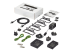 ST121HDBTE - StarTech.com HDMI över CAT5e HDBaseT-förlängare - Höger vinkel