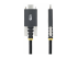 S2CEPR3M-USBSL-CABLE - StarTech.com 10ft (3m) USB-C Charging Cable, 240W, Silicone Jacket - Närbild