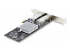 P021GI-NETWORK-CARD - StarTech.com 2-Port GbE SFP Network Card, PCIe 2.0 x1, Intel I350-AM2 2x 1GbE Controller, 1000BASE Copper/Fiber Optic, Dual-Port Gigabit Ethernet NIC, Desktop/Server Backplanes - Ovansidan