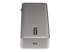 129UE-USBC-KVM-DOCK - StarTech.com Dual-Laptop USB-C KVM Docking Station, Dual Monitor 4K 60Hz DisplayPort Dock, 5-Port USB Hub, GbE, 90W/45W Power Delivery to Two Laptops, Windows/Mac, 2-Host KVM Dock - Vänster sida