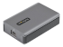 TB310G2 - StarTech.com Thunderbolt 3 to Ethernet Adapter, 10GbE, Multi-Gigabit, Thunderbolt 3 to RJ45 Network Adapter, 10GBASE-T/5-2.5GBASE-T NIC, TB3/TB4 10G Network Adapter w/ TB3-Certified Cable, TB3 10GbE, Win/Mac (TB310G2) - Höger vinkel