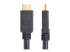 HD2AP-10M-HDMI-CABLE - StarTech.com 10m Active HDMI 2.0 Cable, CMP, Plenum Rated, 4K 60Hz - Flera vinklar