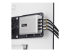 424DEU-USB-C-CHARGER - StarTech.com 4-Port USB-C Charger, 240W Total, Single Port 140W EPR - Höger vinkel
