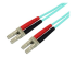 A50FBLCLC2 - StarTech.com 2m Fiber Optic Cable - Närbild