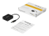 US1GA30SXSC - StarTech.com USB to Fiber Optic Converter - Vänster vinkel