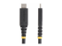 1M-40G-USB4-CABLE - StarTech.com 1m (3.3ft) USB4 Cable, USB-IF Certified USB-C Cable, 40 Gbps - Framsidan