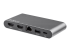 DK30C2HAGPD - StarTech.com USB C Dock, 4K Dual Monitor HDMI Display, Mini Laptop Docking Station, 100W Power Delivery Passthrough, GbE, 2-Port USB-A Hub, USB Type-C Multiport Adapter,3.3' Cable, Dual 4K - Höger vinkel