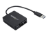 US1GA30SXSC - StarTech.com USB to Fiber Optic Converter - Höger vinkel