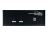 SV231DDVDUA - StarTech.com DVI VGA KVM-switch för dubbla skärmar USB med 2 portar, audio & USB 2.0-hubb - Framsidan