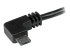 USB2AUB2RA1M - StarTech.com Micro-USB-kabel med rätvinkliga anslutningar - Närbild