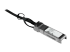 SFPCMM1M - StarTech.com Cisco-kompatibel passiv SFP+ 10-Gigabit Ethernet-twinaxkabel för direktanslutning (10 GbE) - Närbild
