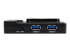 ST7320USBC - StarTech.com USB 3.0-/USB 2.0-kombohubb med 6 portar och 2A laddningsport – 2x USB 3.0 & 4x USB 2.0 - Tillbaka