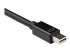 MDP2VGAHD20 - StarTech.com Mini DisplayPort to HDMI VGA Adapter, mDP 1.2 HBR2 to HDMI 2.0 (4K 60Hz) or VGA 1080p Video Converter Dongle, Mini DP to HDMI or VGA Monitor Adapter, Thunderbolt 2 Compatible - Närbild