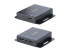 EXTEND-HDMI-4K40C6P1 - StarTech.com HDMI Extender over CAT6/CAT5, 4K 30Hz/130ft (40m) or 1080p 60Hz/230ft (70m) Video Extender, 4K HDMI over Ethernet Extender, PoC HDMI Transmitter and Receiver Kit, IR Extension - Höger vinkel