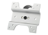 APLVESAMNTP - StarTech.com Monitor Mount Adapter for Apple iMac, iMac Pro, Cinema & Thunderbolt Displays, Only for StarTech.com Premium Mounts, Apple Computer Articulating Monitor Bracket Kit, Silver - Höger vinkel