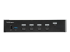 SV431HU34K6 - StarTech.com 4-ports HDMI KVM-switch - Framsidan