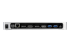 DK30A2DH - StarTech.com USB-C och USB-A dockningsstation - 