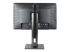 FPPNEUSTND - StarTech.com Free Standing Single Monitor Mount, Height Adjustable Monitor Stand, For VESA Mount Displays up to 32" (15lb/7kg), Ergonomic Monitor Stand for Desk, Tilt/Swivel/Rotate, Black - Tillbaka