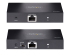 4K70IC-EXTEND-HDMI - StarTech.com 4K HDMI Extender Over CAT5/CAT6 Cable, 4K 60Hz HDR Video Extender, Up to 230ft (70m), HDMI Over Ethernet Cable, S/PDIF Audio Out, HDMI Transmitter and Receiver Kit - Flera vinklar
