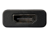 DP2HD4K60H - StarTech.com DisplayPort till HDMI-adapter - Närbild