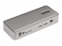 129UE-USBC-KVM-DOCK - StarTech.com Dual-Laptop USB-C KVM Docking Station, Dual Monitor 4K 60Hz DisplayPort Dock, 5-Port USB Hub, GbE, 90W/45W Power Delivery to Two Laptops, Windows/Mac, 2-Host KVM Dock - Tillbaka