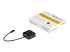 HB31C4AB - StarTech.com USB C-hubb med 4 portar - Höger vinkel