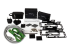 ST121HDBTE - StarTech.com HDMI över CAT5e HDBaseT-förlängare - Framsidan
