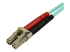 A50FBLCLC15 - StarTech.com 15 m OM3 LC till LC-multiläge duplex fiberoptisk patchkabel - Närbild