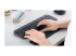 956-000001 - Logitech MX Palm Rest - Vänster vinkel
